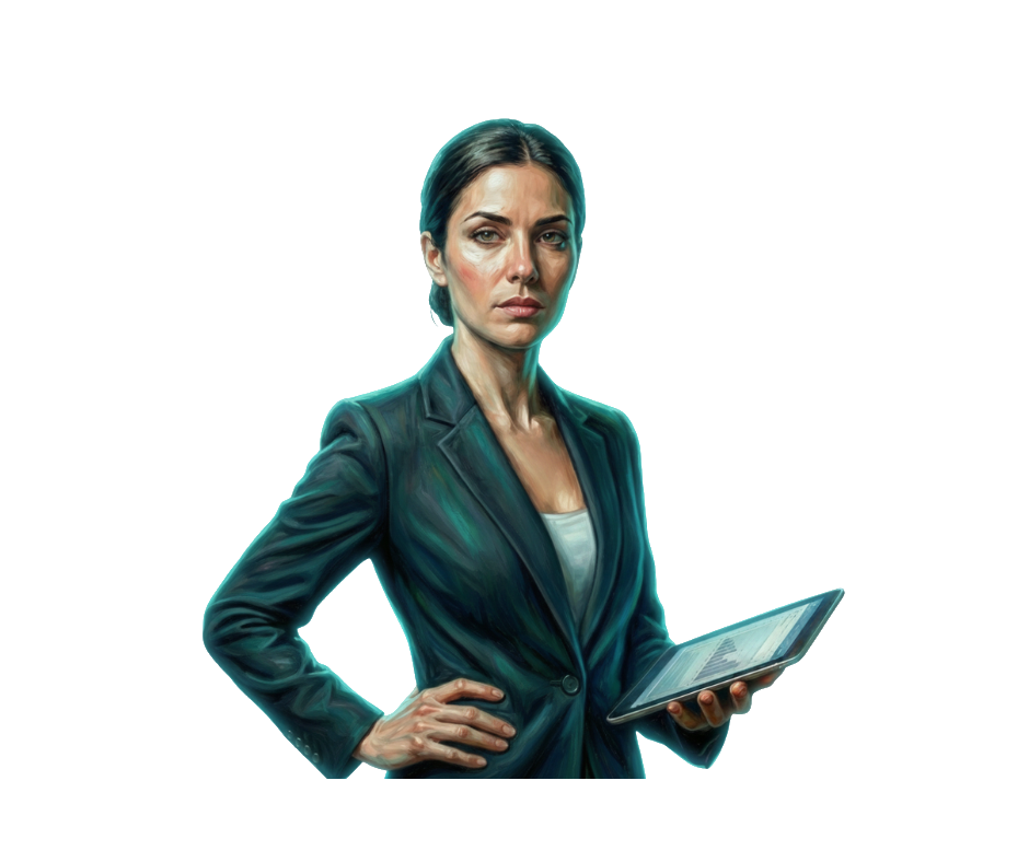 Camila - Logística y Operaciones